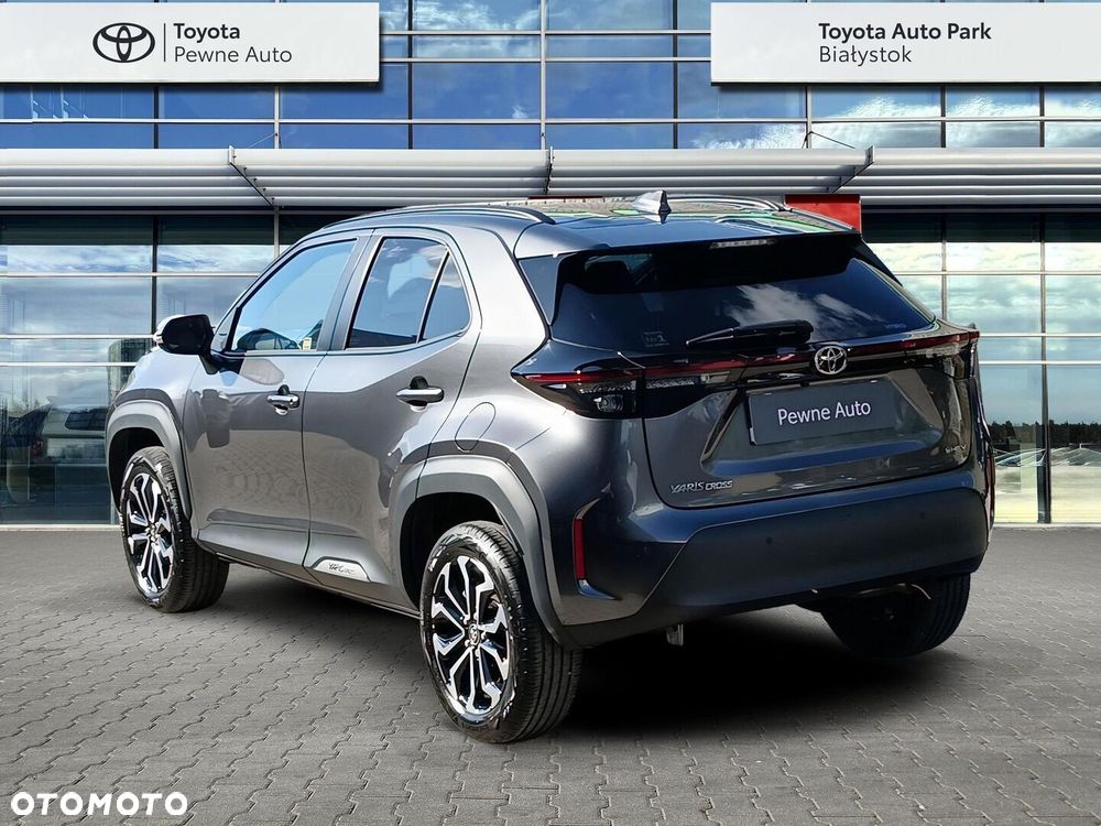 Toyota Yaris Cross Hybrid 1.5 Style - 3