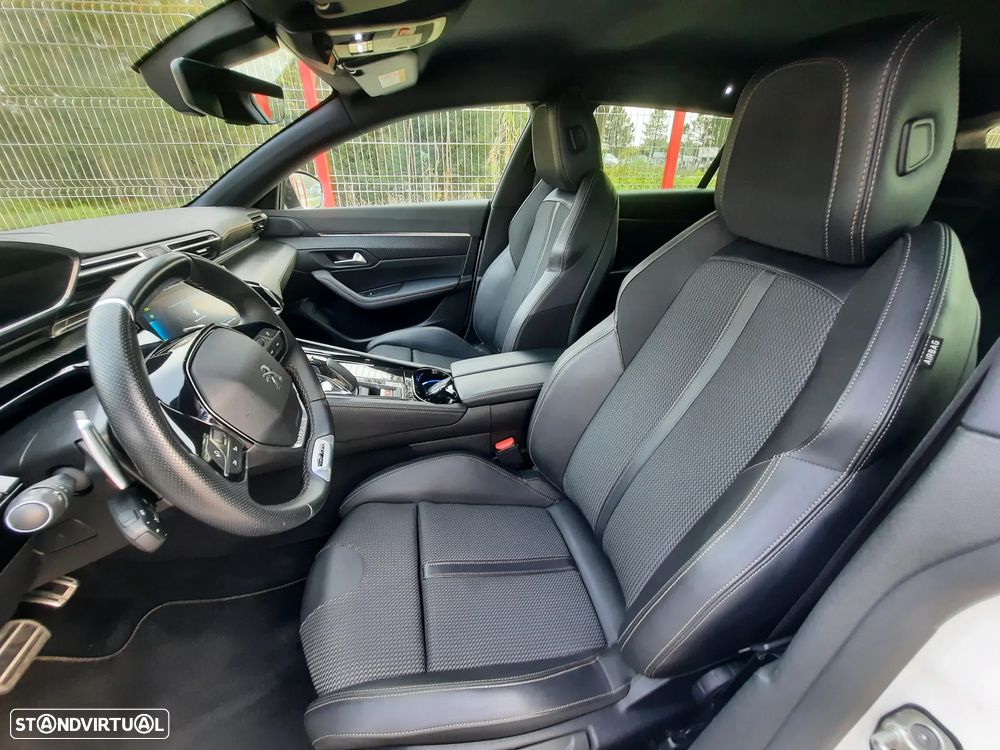 Peugeot 508 SW 1.6 Hybrid GT e-EAT8 - 21