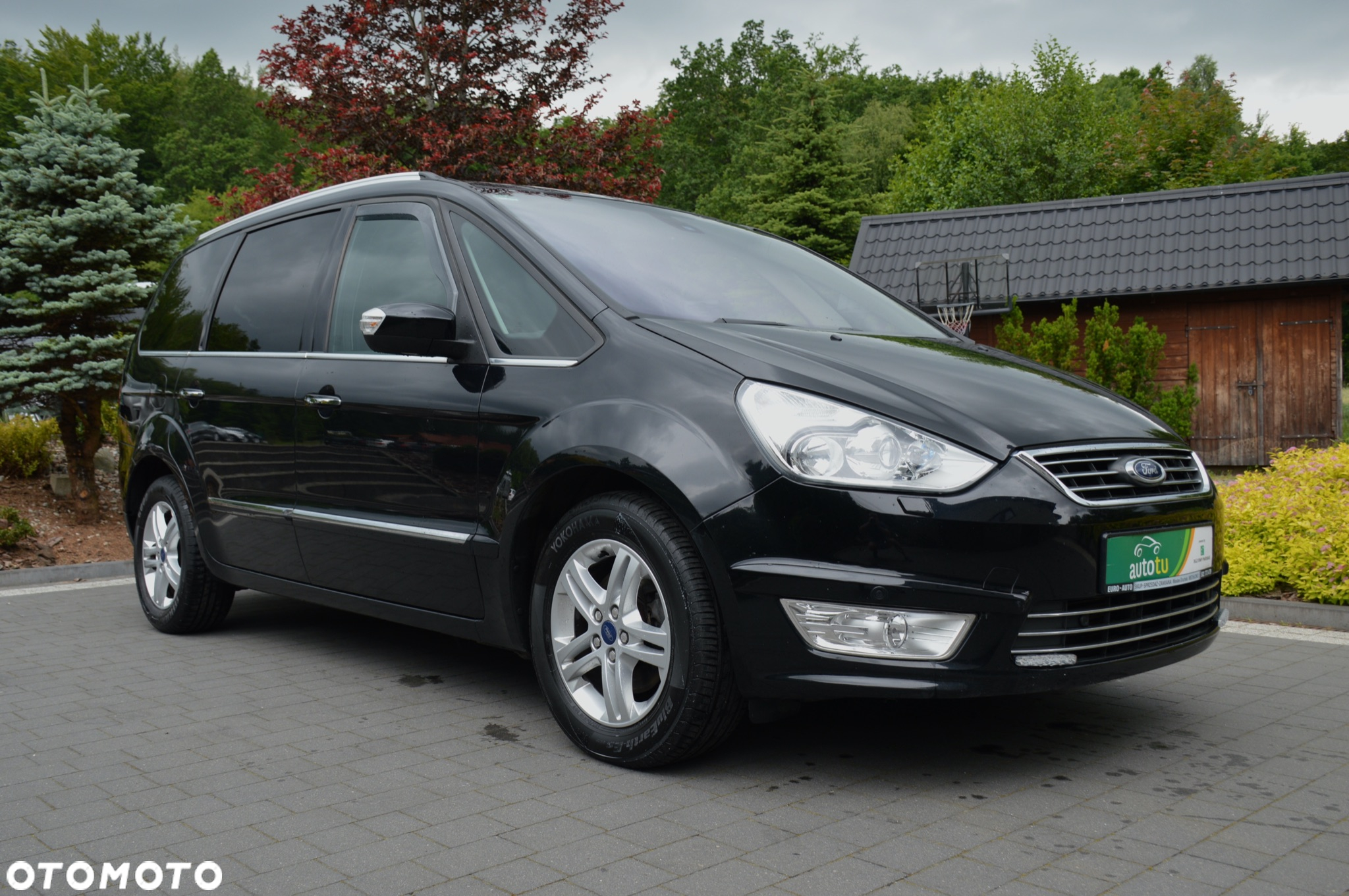 Ford Galaxy 2.0 TDCi Platinium X (Ghia) MPS6 - 13