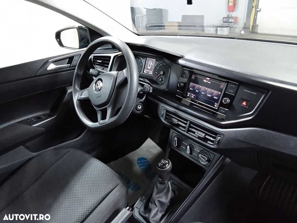 Dezmembrez Volkswagen polo aw 2018 1.6 diesel - 3