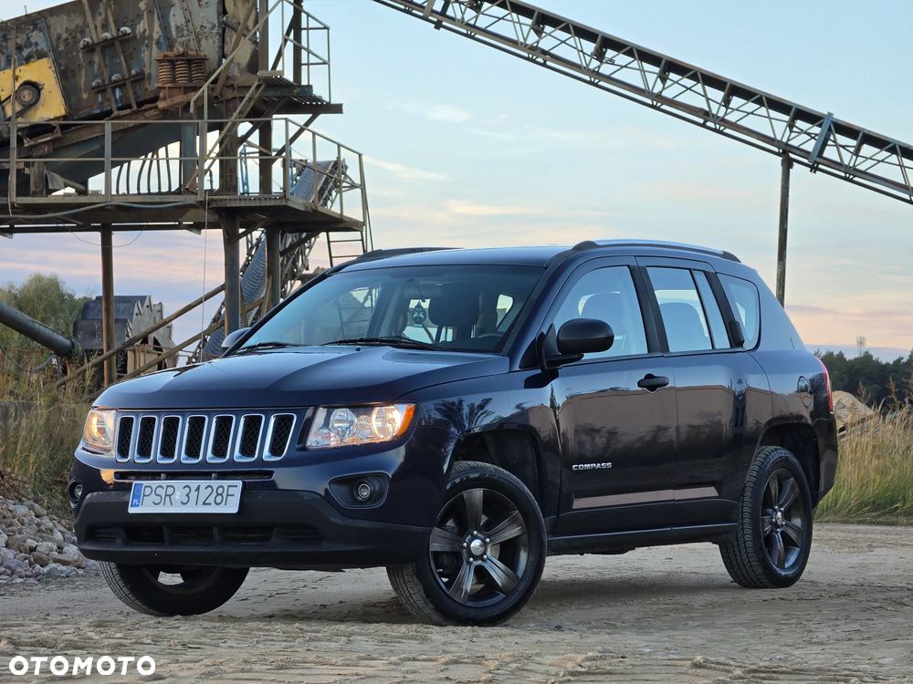 Jeep Compass 2012 photo 2