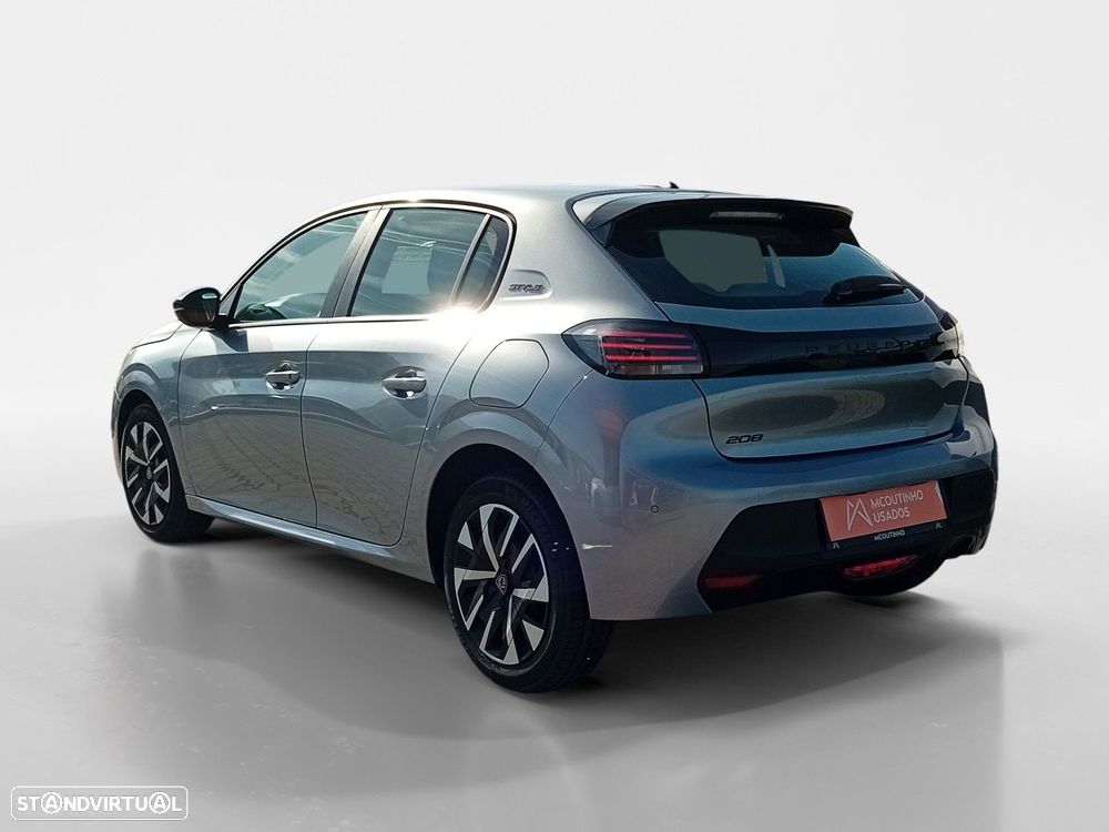 Peugeot 208 1.2 PureTech Style - 3