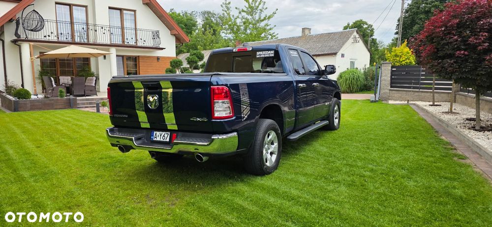 RAM 1500 5.7 Quad Cab Bighorn - 3