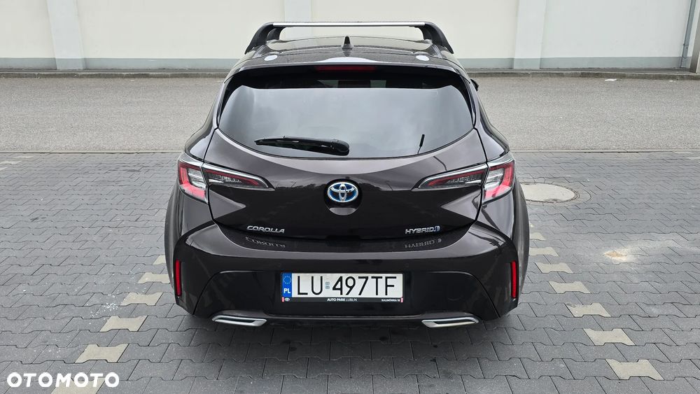 Toyota Corolla 2.0 Hybrid Comfort - 10