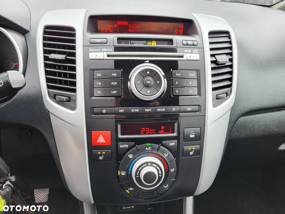 Kia Venga 1.6 CVVT ISG Spirit - 15