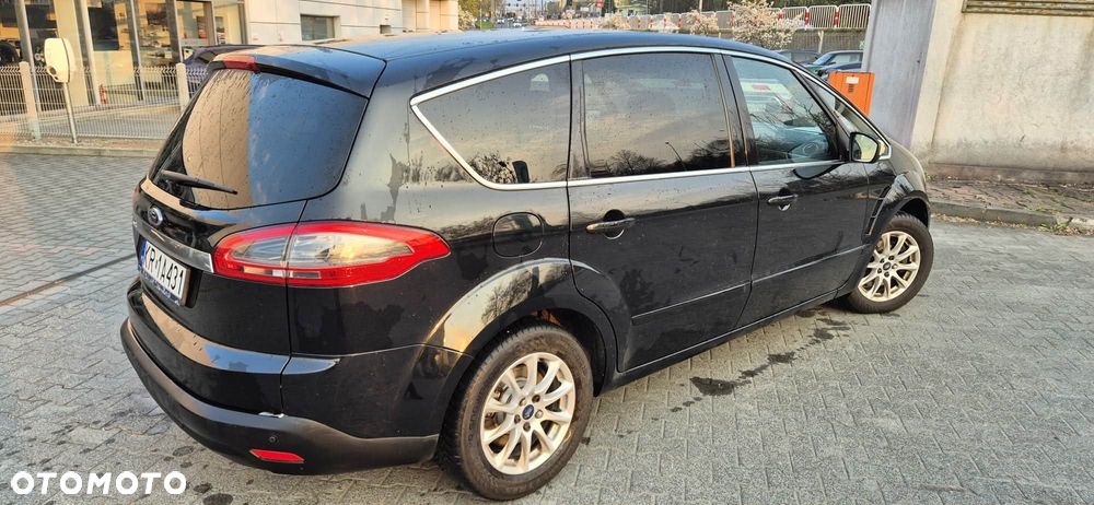 Ford S-Max 2.0 TDCi Ambiente - 4