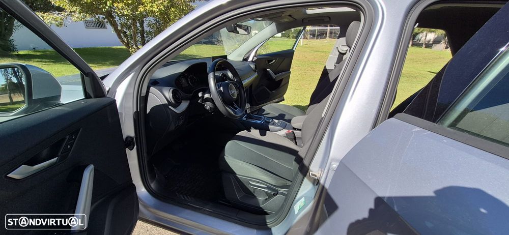 Audi Q2 1.6 TDI Sport S tronic - 8