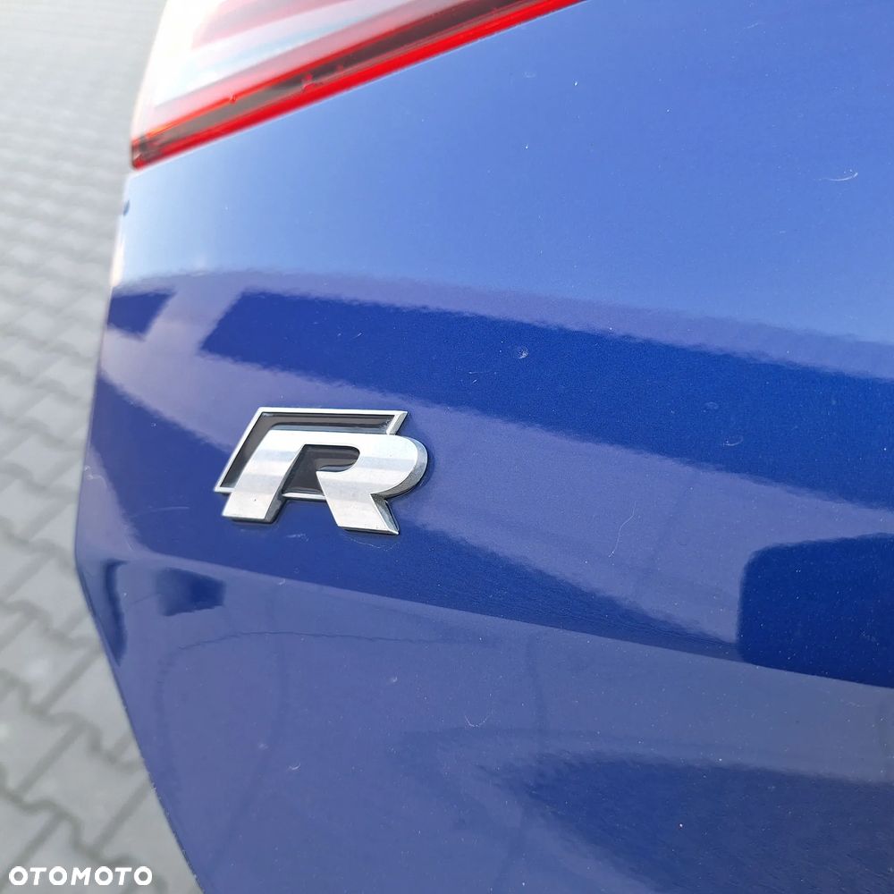 Volkswagen Golf R 4Motion (BlueMotion Technology) - 8