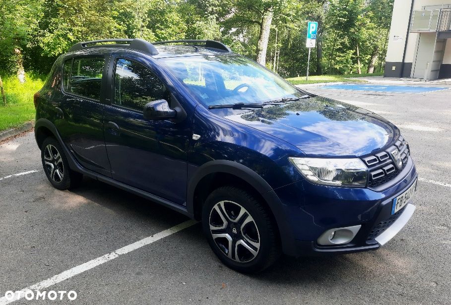 Dacia Sandero Stepway TCe 90 (S&S) Prestige - 2