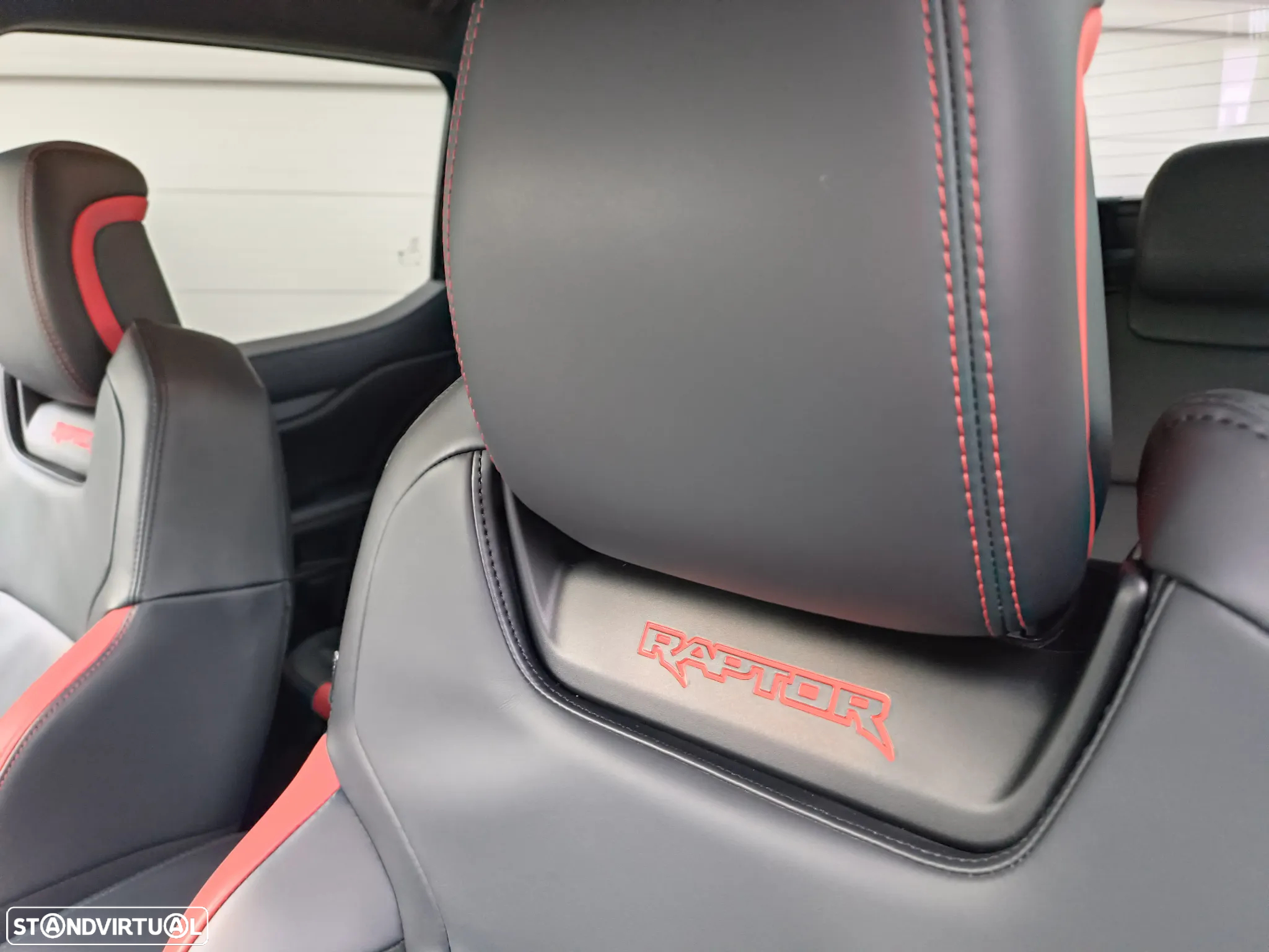 Ford Ranger 3.0 EcoBoost CD Raptor 4WD - 19