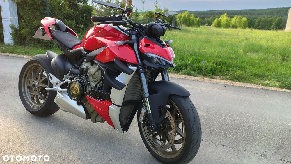 Ducati Streetfighter V4 - 5