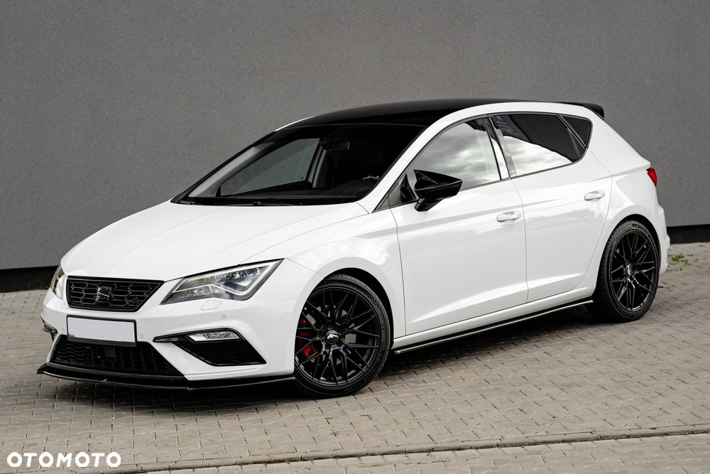 Seat Leon 1.8 TSI FR S&S DSG - 5