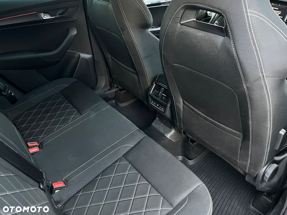 Skoda Karoq 2.0 TDI SCR 4x4 Sportline DSG - 23