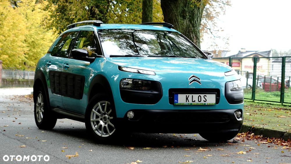 Citroën C4 Cactus - 40