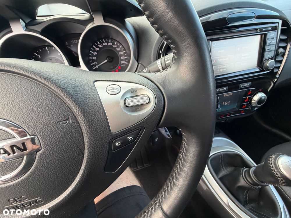 Nissan Juke 1.5 dCi Acenta S&S - 27