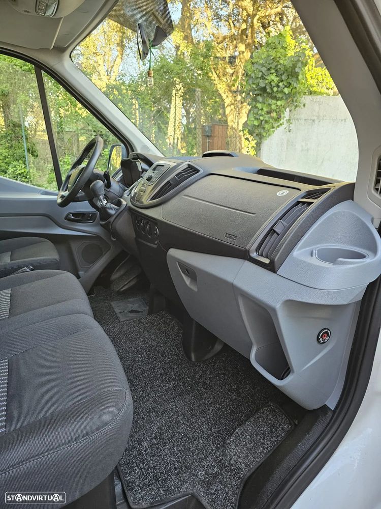 Ford Transit 330 L3 2.2 TDCi H2 Trend - 19