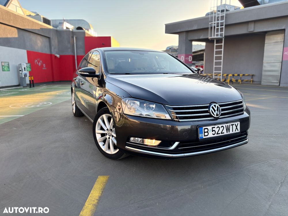 Volkswagen Passat 2.0 TDI BlueMotion Tehnology 4Motion Highline - 1