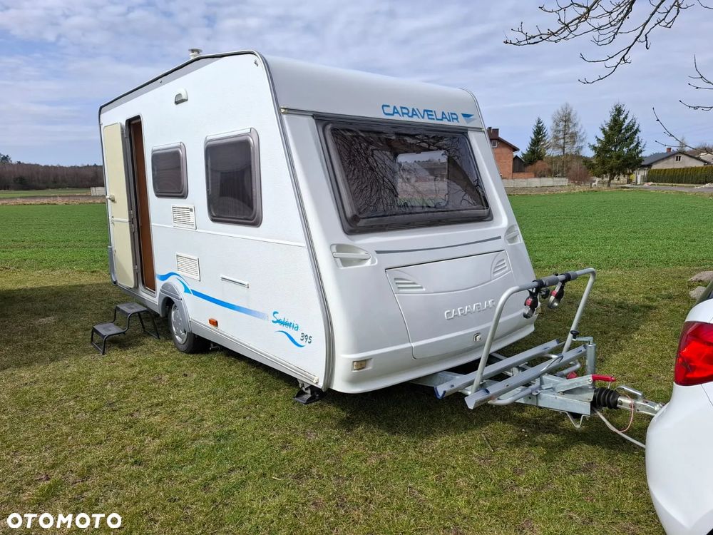 Caravelair Soleria 395 - 16