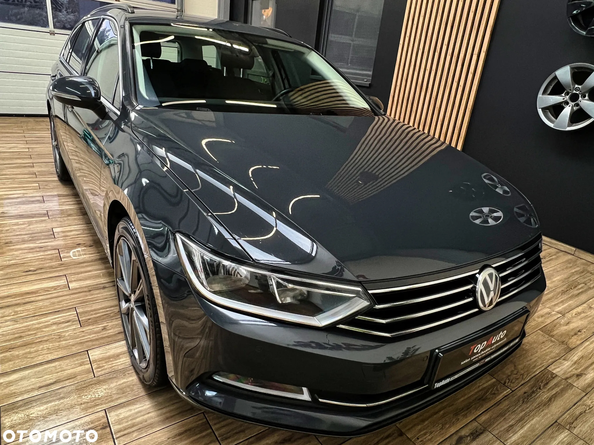 Volkswagen Passat 2.0 TDI Business DSG - 4