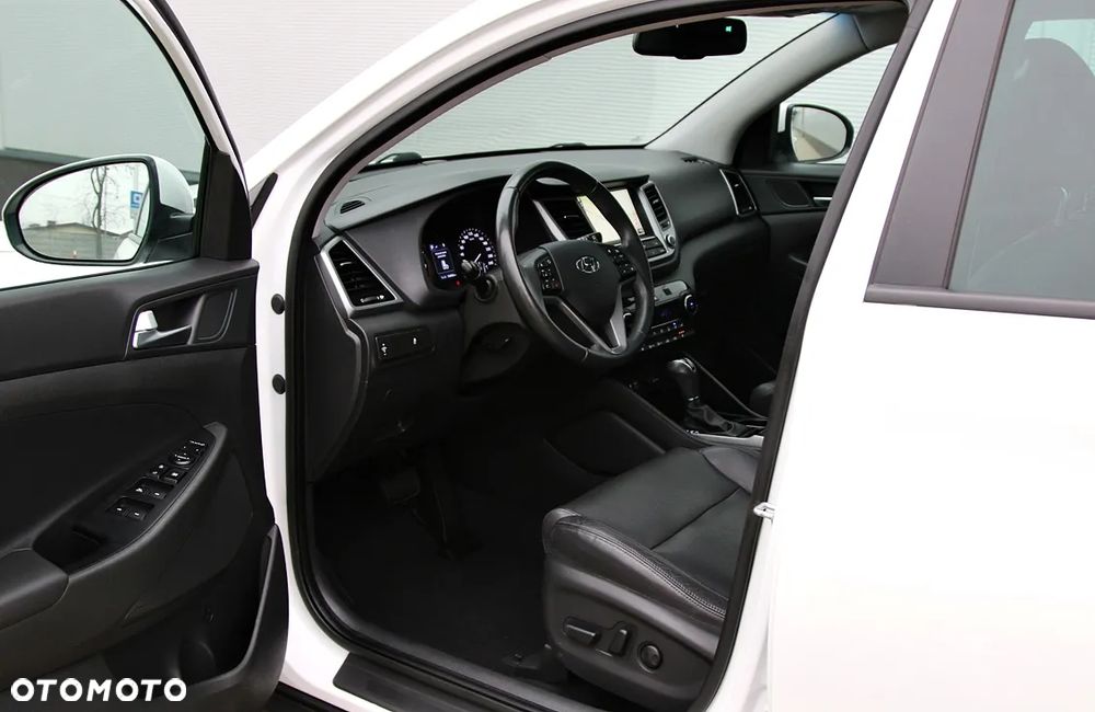 Hyundai Tucson 1.6 T-GDI Premium 4WD DCT - 15