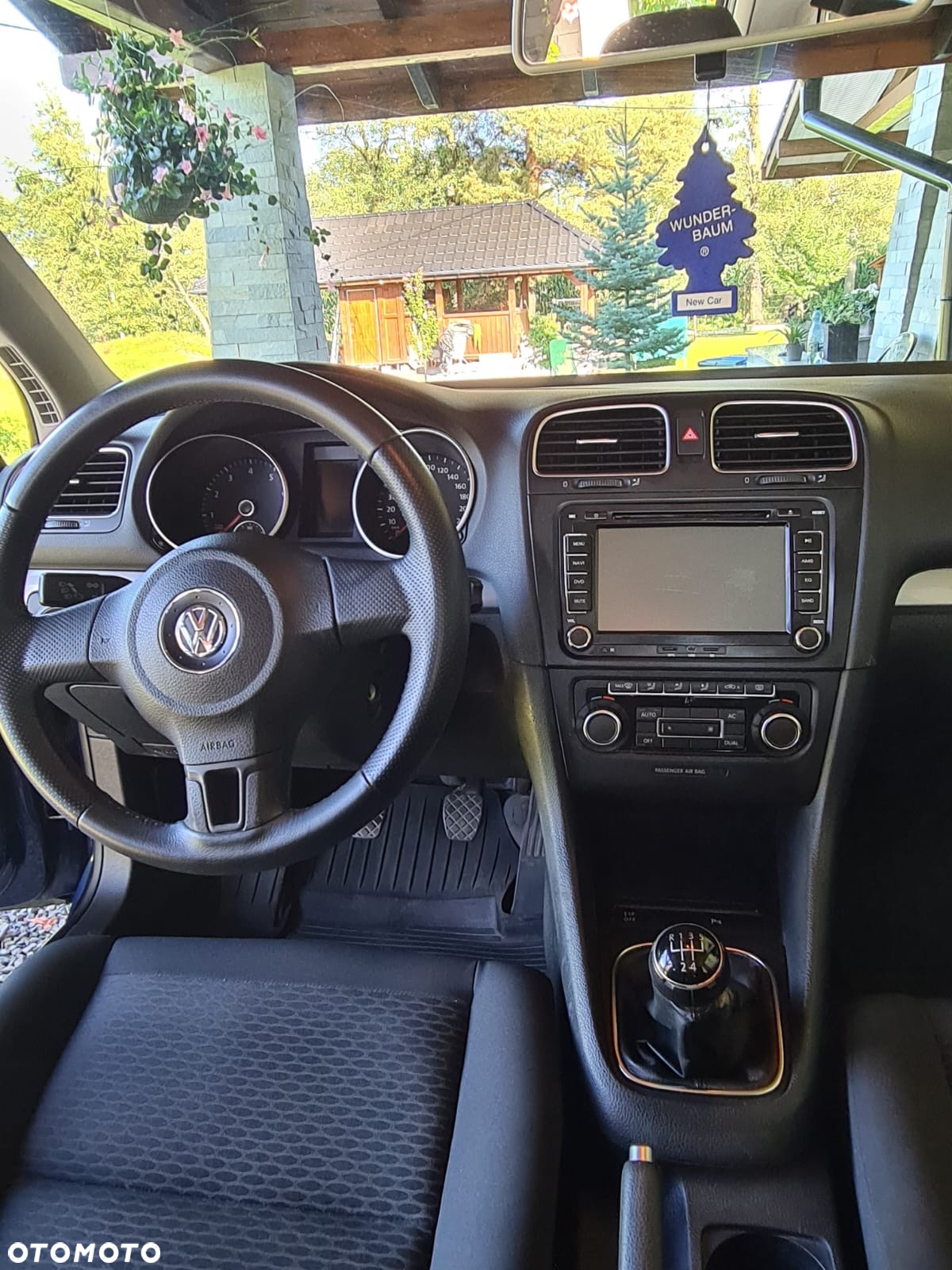 Volkswagen Golf VI 1.4 Comfortline - 13