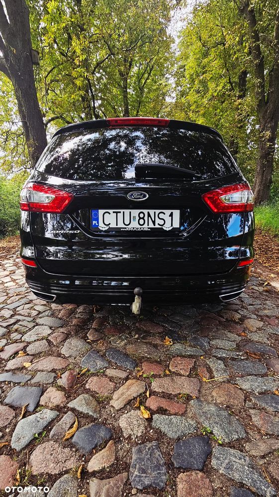 Ford Mondeo 2.0 TDCi STart-Stopp PowerShift-Aut Titanium - 5