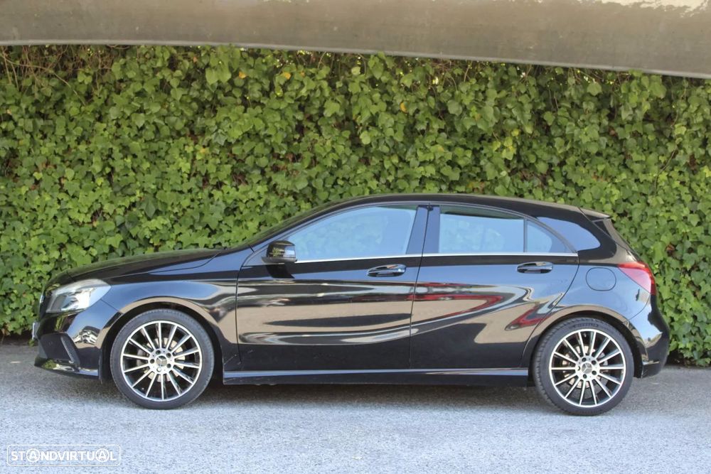Mercedes-Benz A 180 d Style - 8