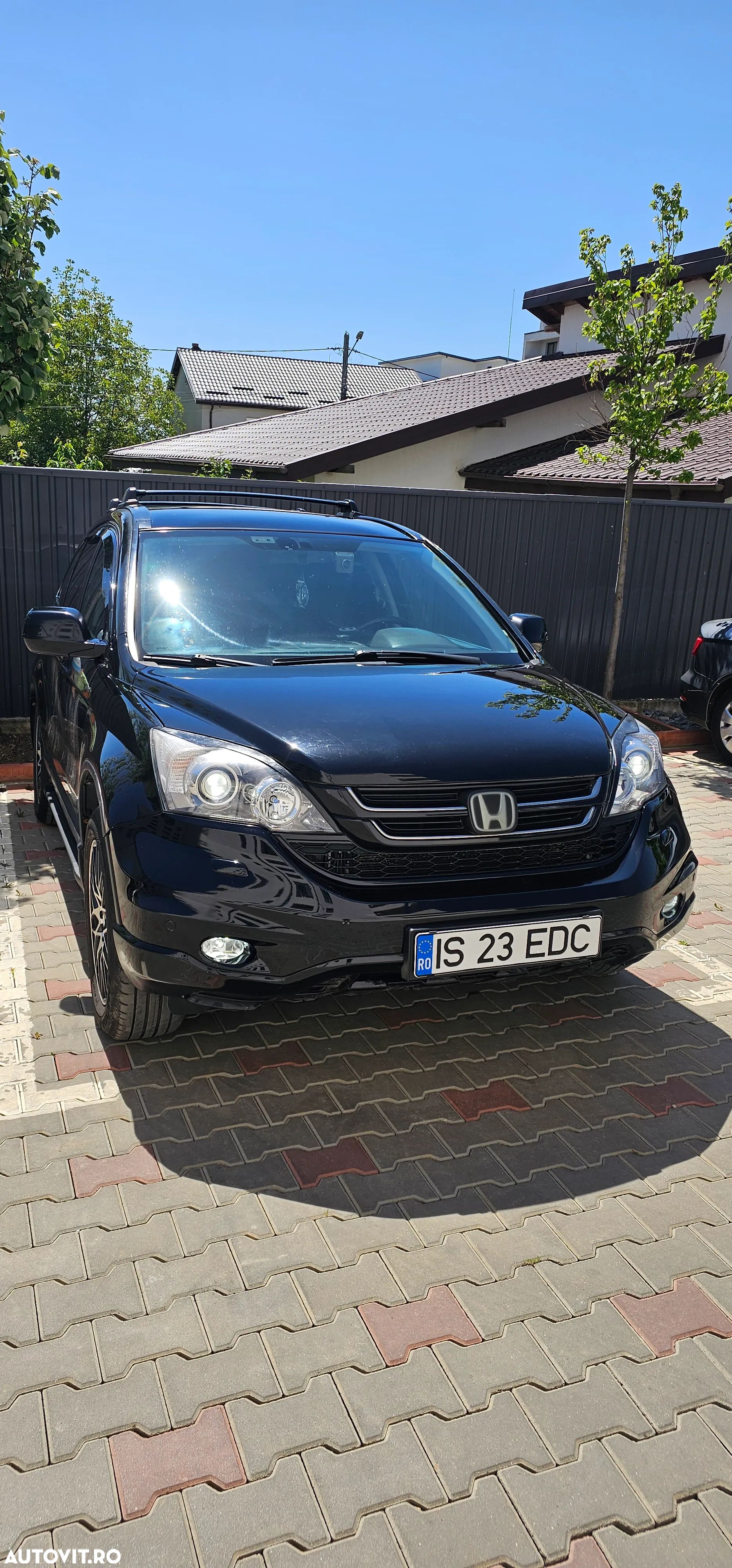 Honda CR-V 2.2 i-DTEC Executive - 1
