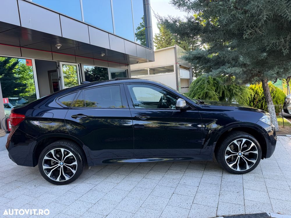 BMW X6 xDriveM50d - 25