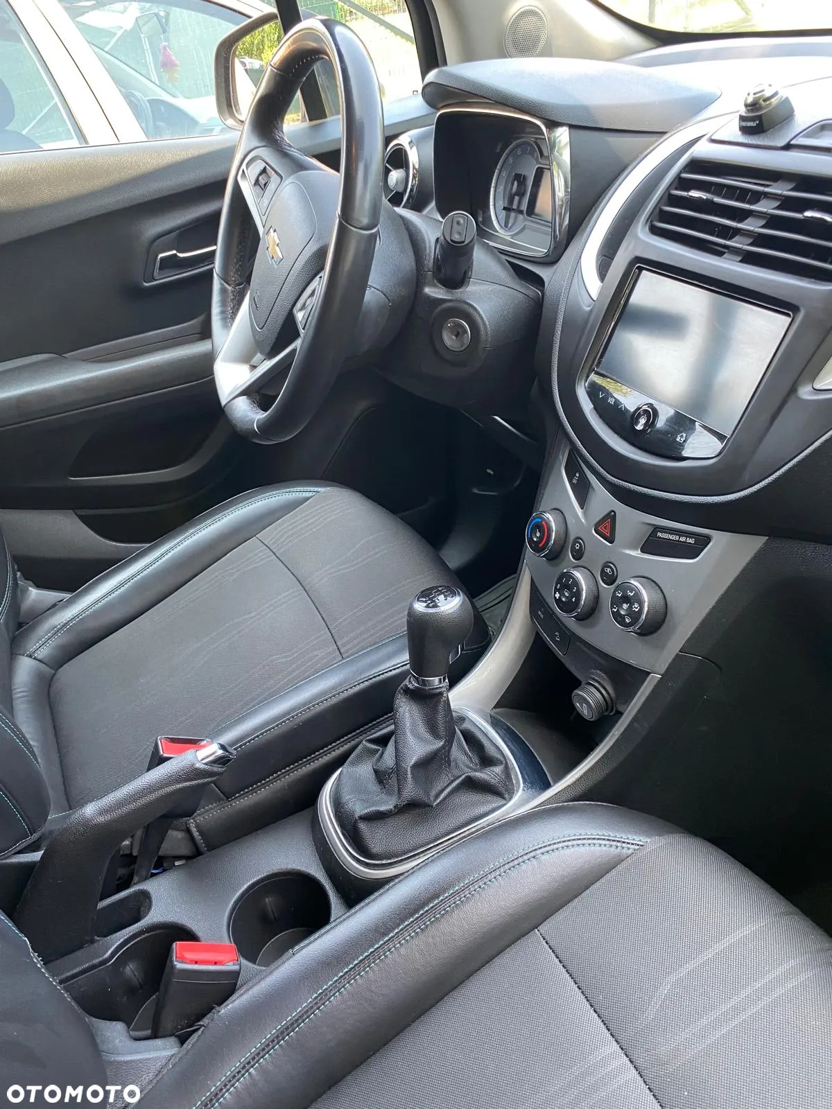 Chevrolet Trax 1.4 T LT AWD - 16