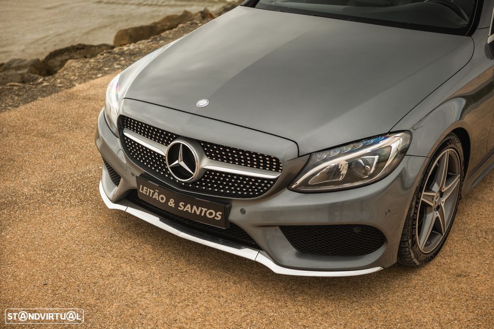 Mercedes-Benz C 220 d 9G-TRONIC AMG Line - 53