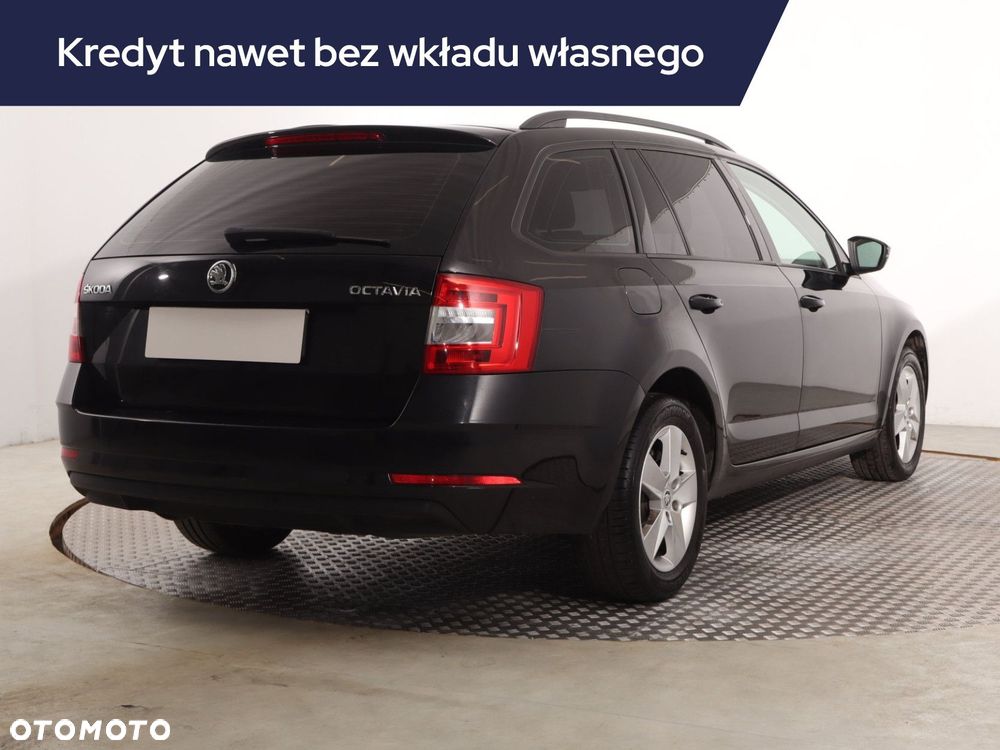 Skoda Octavia - 7