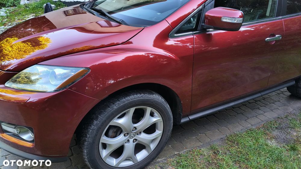 Mazda CX-7 2.3 MZR Expression - 7