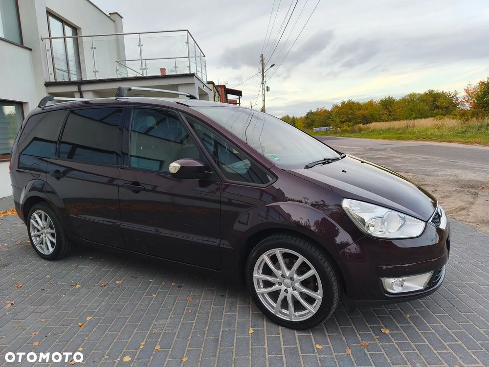 Ford Galaxy 2.0 TDCi Ambiente - 35