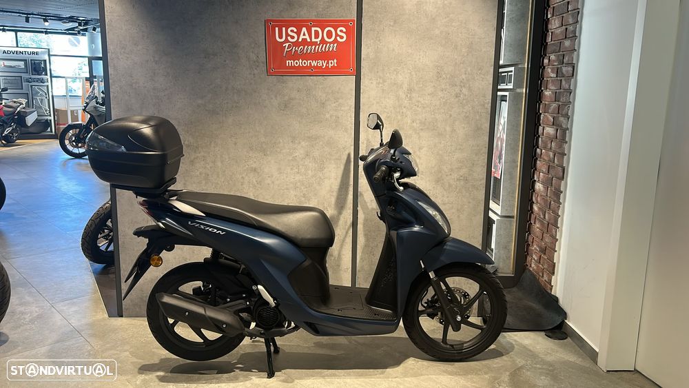 Honda Vision VISION 110 - 1