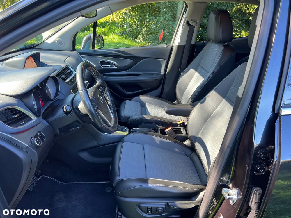 Opel Mokka 1.4 Turbo Automatik Innovation - 13