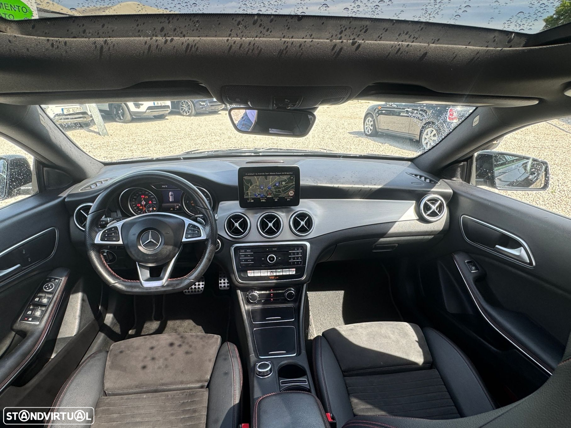 Mercedes-Benz CLA 220 d Shooting Brake AMG Line Aut. - 8
