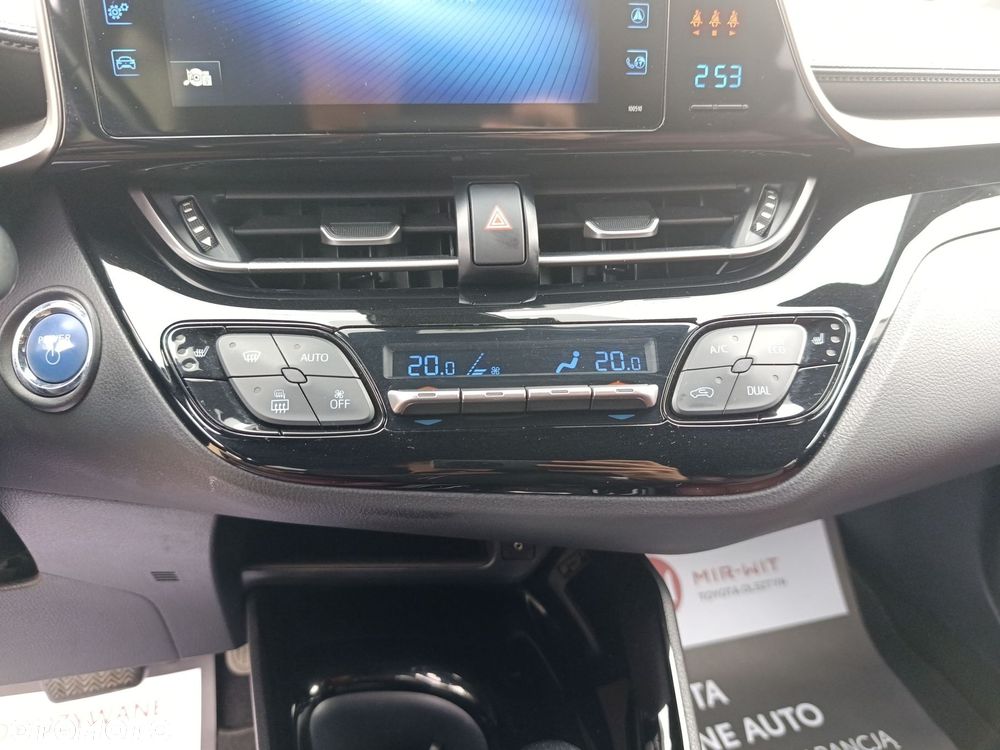 Toyota C-HR 1.8 Hybrid Selection - 30