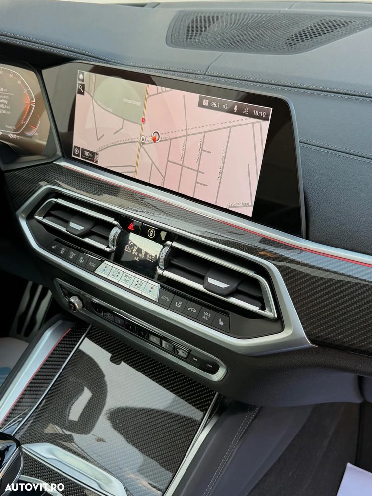 BMW X6 xDrive40i AT MHEV - 12