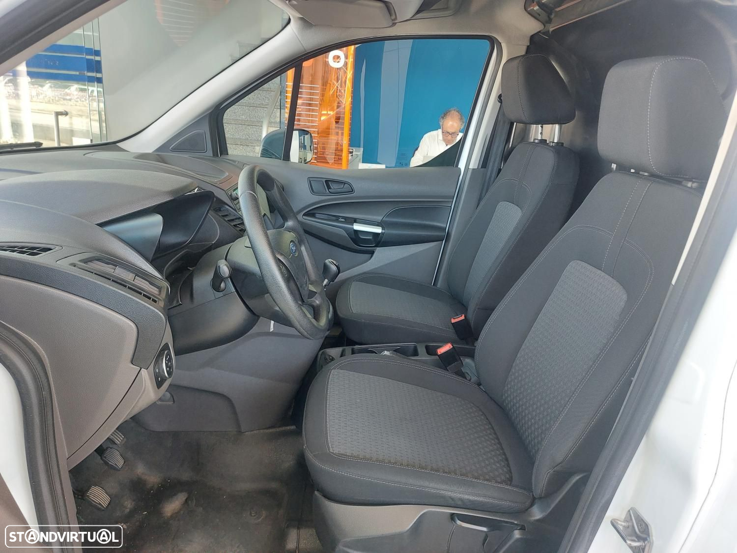Ford Transit Connect 1.5 TDCI  200 L2 Trend  -  IVA Dedutível - 21