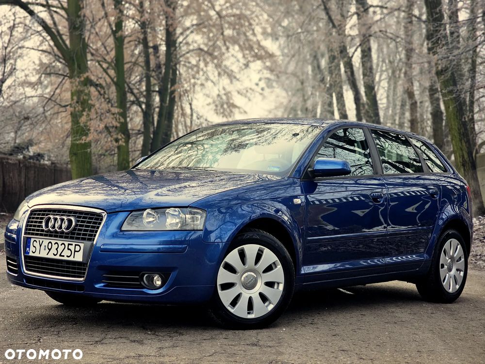 Audi A3 Sportback 1.6 Attraction - 36