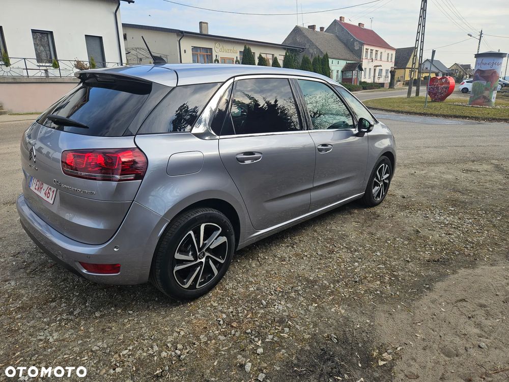 Citroën C4 SpaceTourer 1.5 BlueHDi More Life S&S EAT8 - 4
