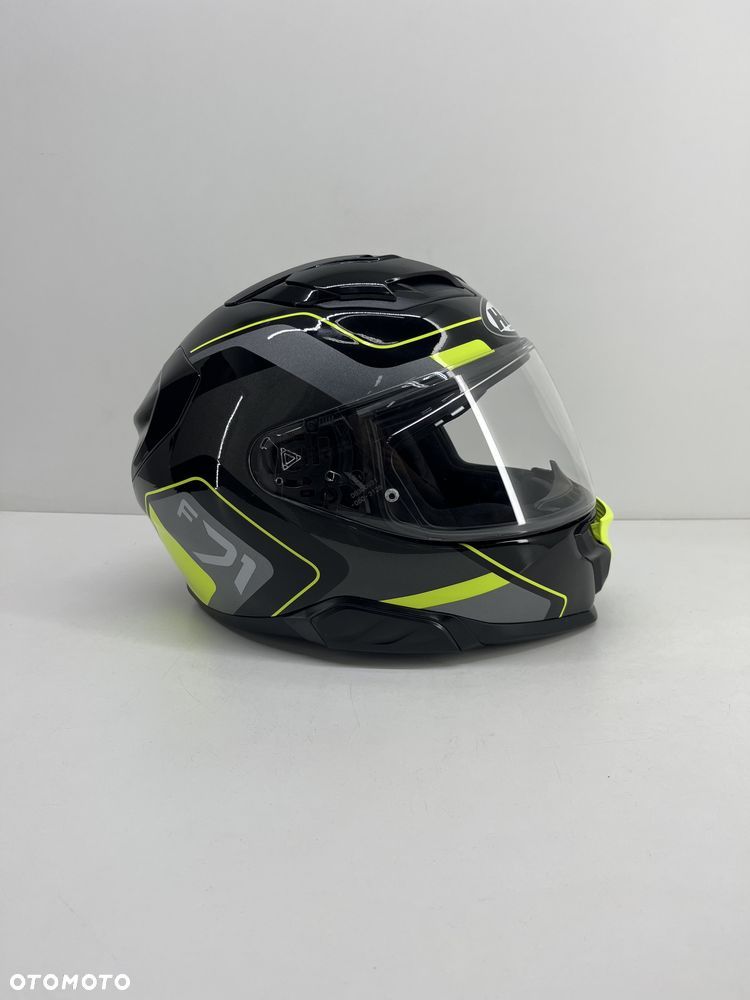 Kask integralny HJC i70 blenda rozm. L NOWY okazja! - 1