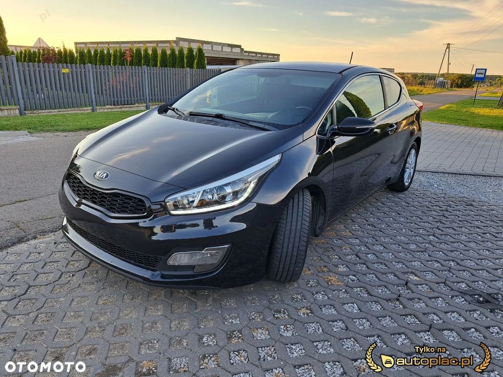 Kia ProCeed 1.6 CRDi LX - 2