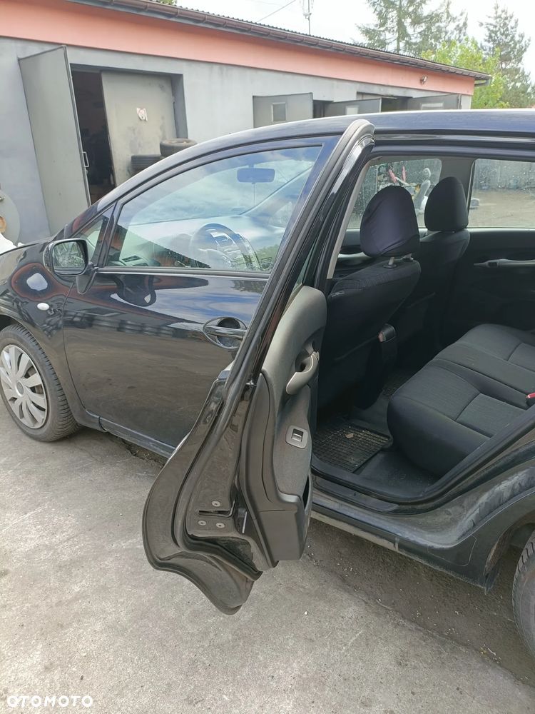 TOYOTA AURIS I 06-09 2007 r. 5D HB 209 drzwi lewy tył lewe tylne LT * - 9