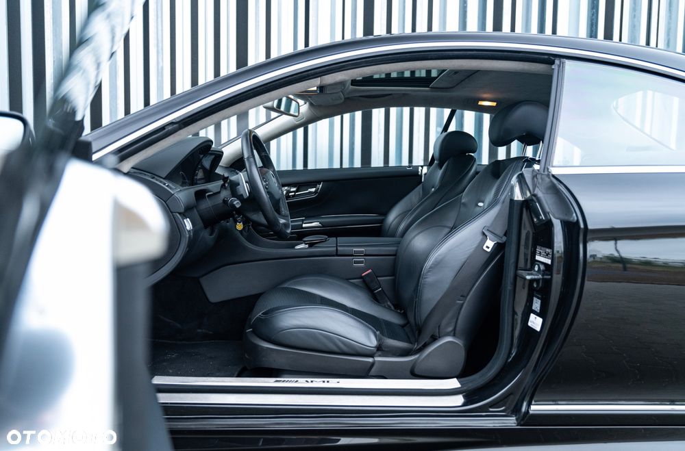 Mercedes-Benz CL 63 AMG - 29