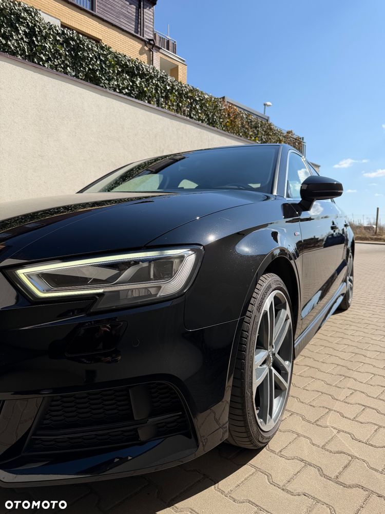 Audi A3 Limousine 35 TFSI Sport S tronic - 5