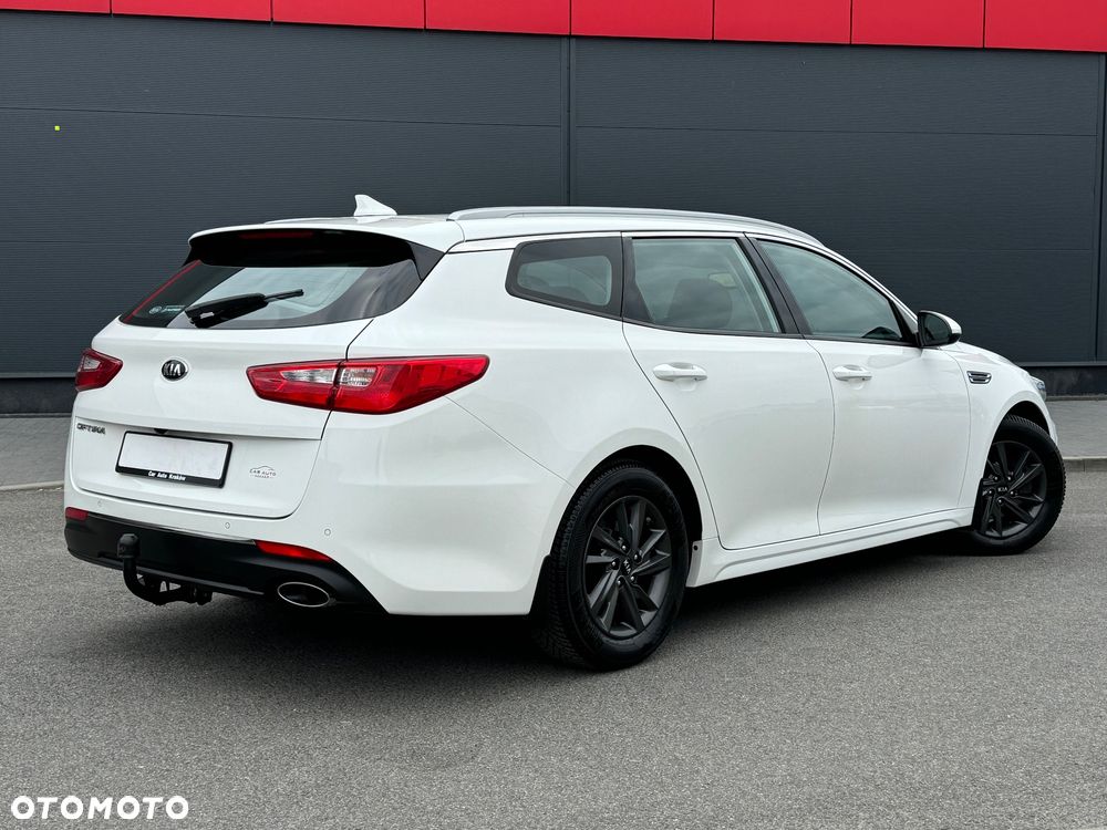 Kia Optima 1.6 CRDI SCR M DCT - 3