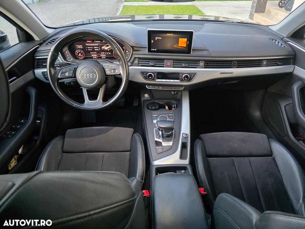 Audi A4 Limuzina 2.0 TDI quattro Stronic - 5