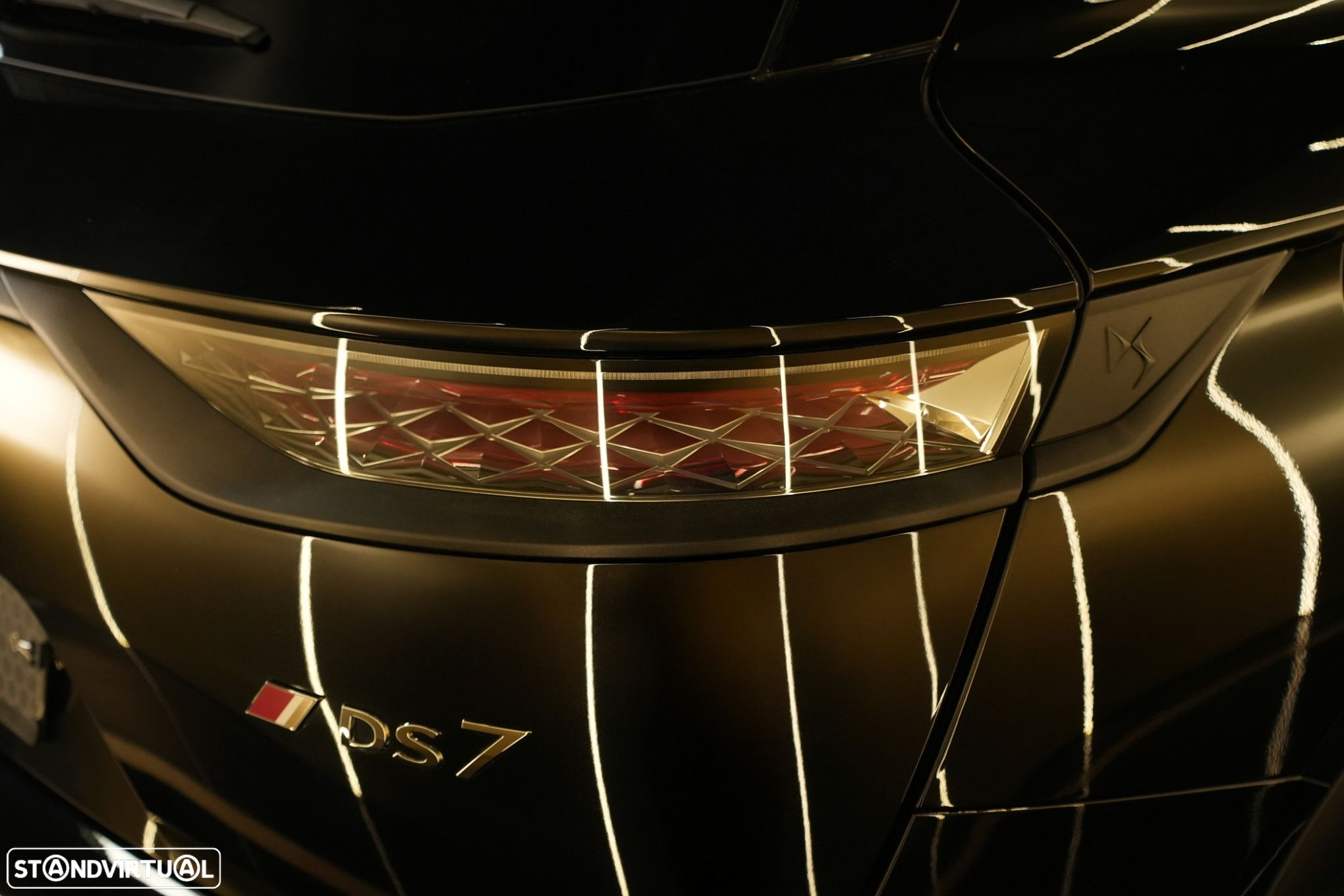 DS DS7 Crossback 1.5 BlueHDi Performance Line EAT8 - 12